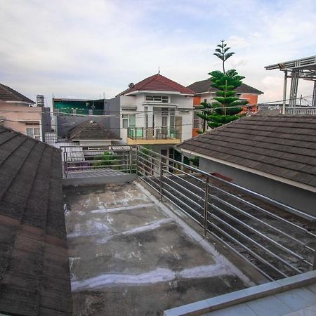 Villa El Nino 5 Bedroom Dengan Rooftop Mountain View Batu  Esterno foto