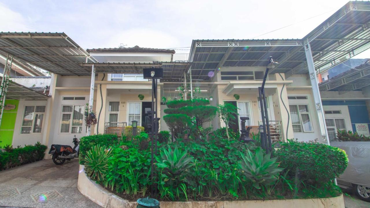 Villa El Nino 5 Bedroom Dengan Rooftop Mountain View Batu  Esterno foto
